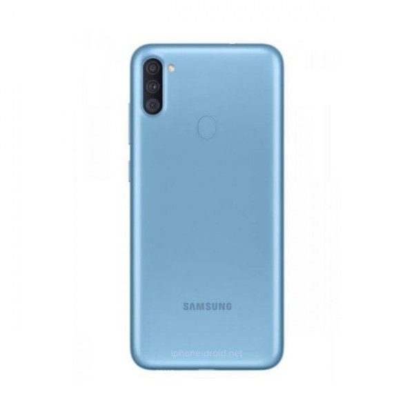 spec galaxy a11