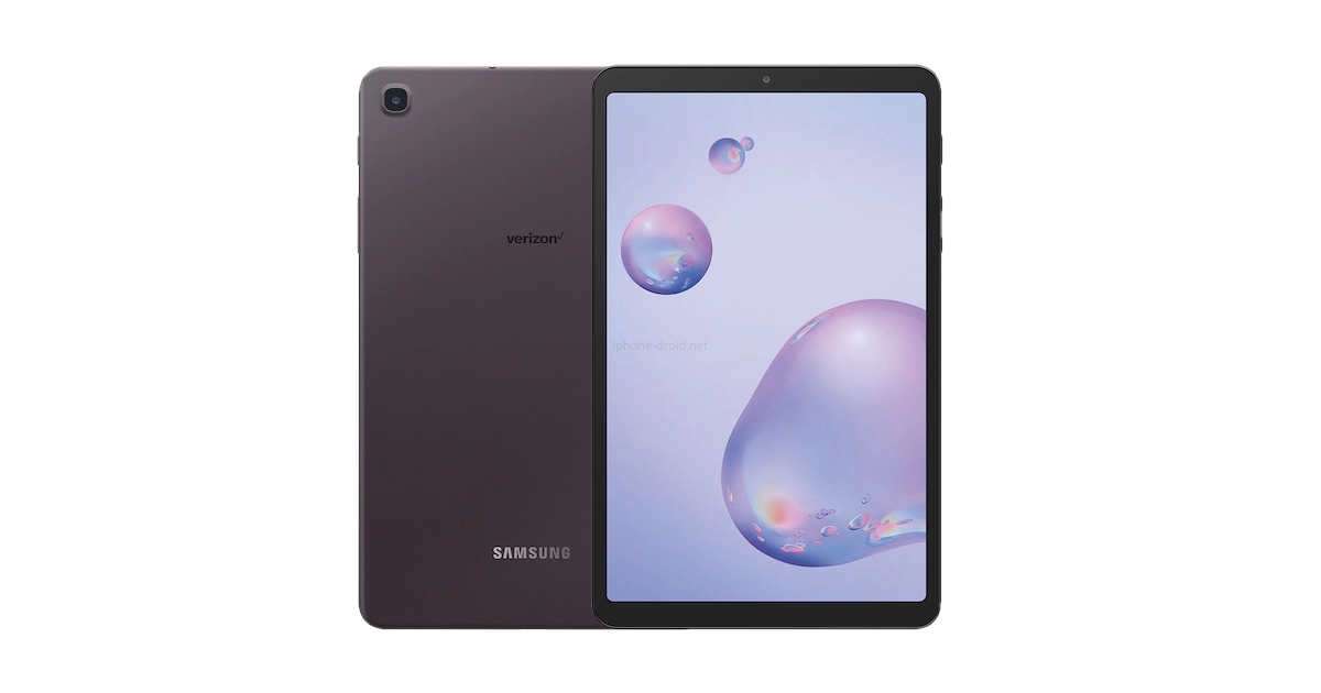 samsung tab 8 4 2020