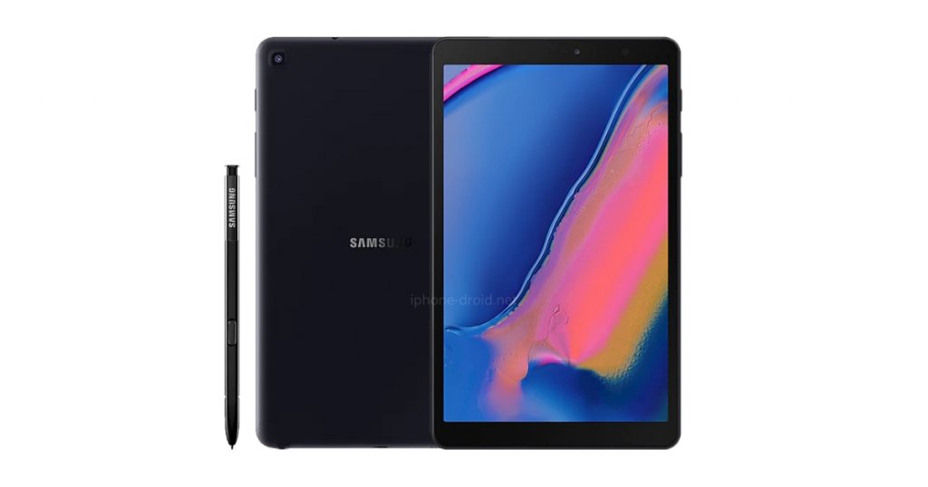 Samsung Galaxy Tab A with S Pen 8.0 (2019) Photo