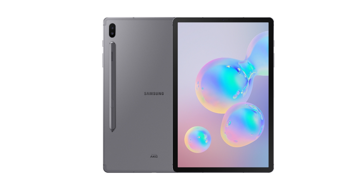samsung galaxy tab s6 wifi only