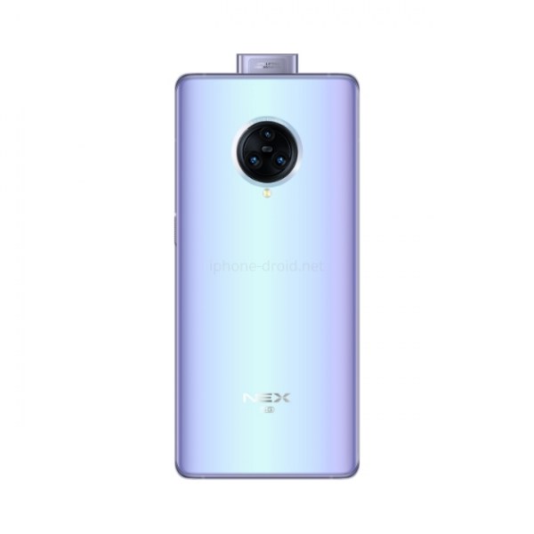Vivo NEX 3S 5G Photo