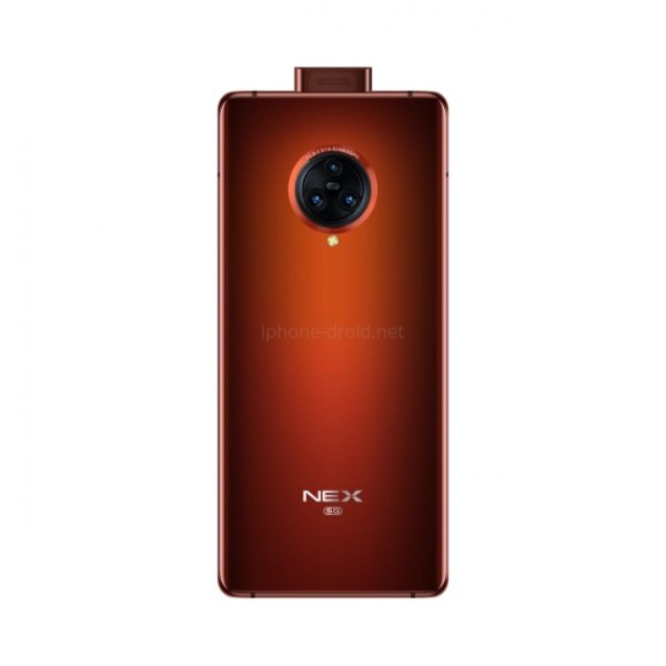 Vivo NEX 3S 5G Photo