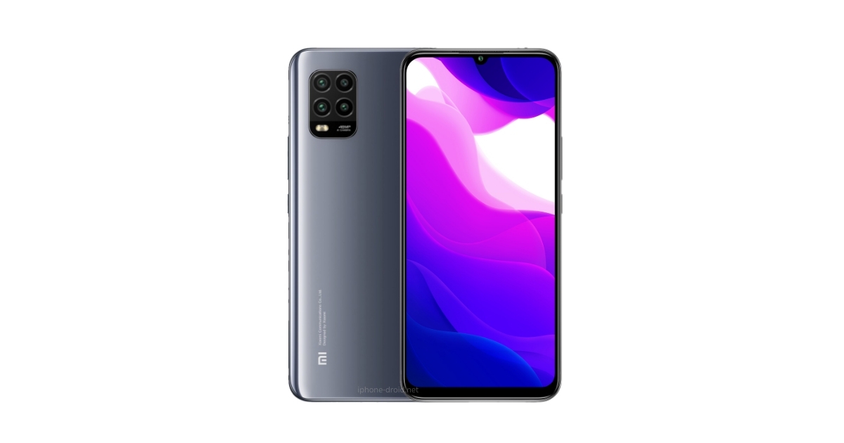 Смартфон Xiaomi Note 10 Lite Купить