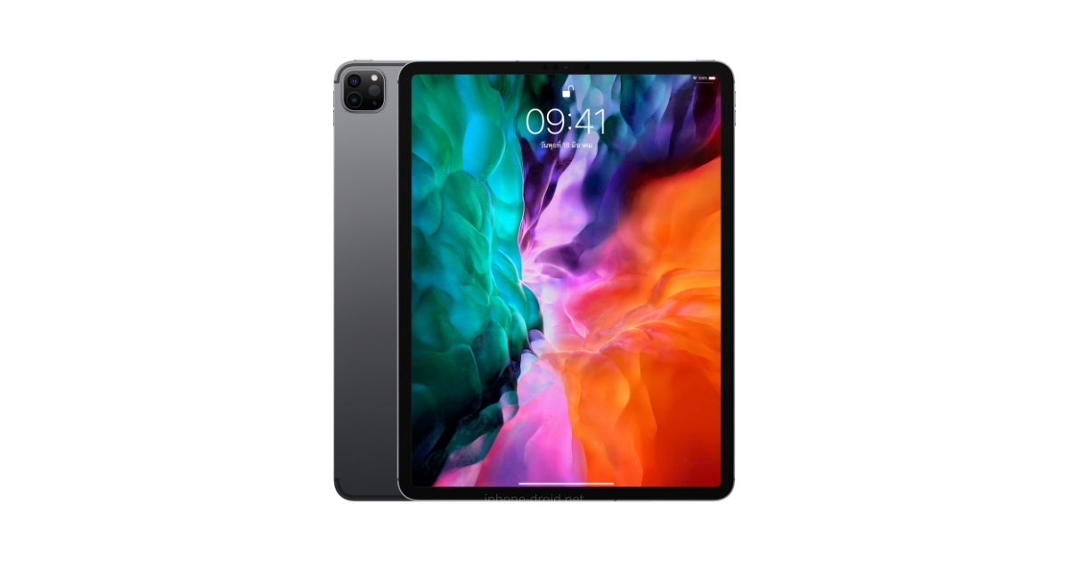 iPad Pro 12.9 นิ้ว (2020) สรุปสเปค ราคา และโปรโมชั่น