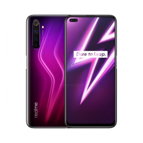 realme 6 Pro