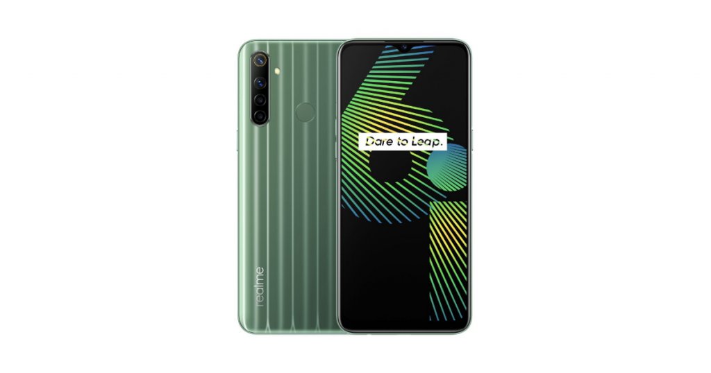 realme 6i Spec and Price