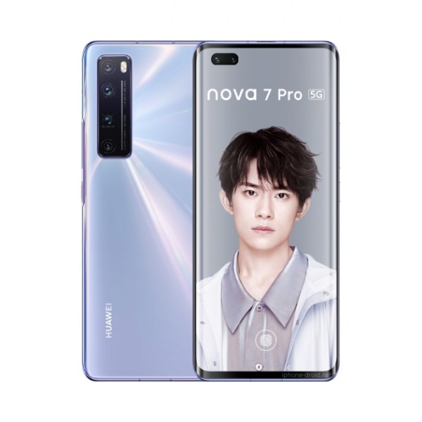 HUAWEI nova 7 Pro 5G