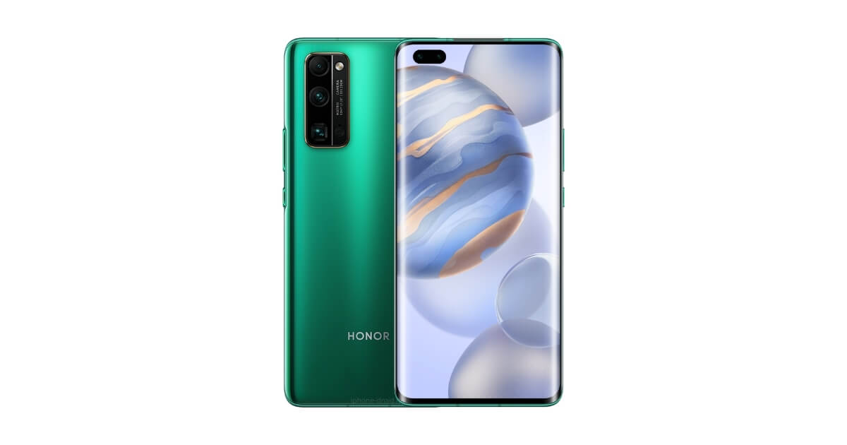 Honor 30 Pro+ สรุปสเปค ราคาล่าสุด และโปรโมชั่น