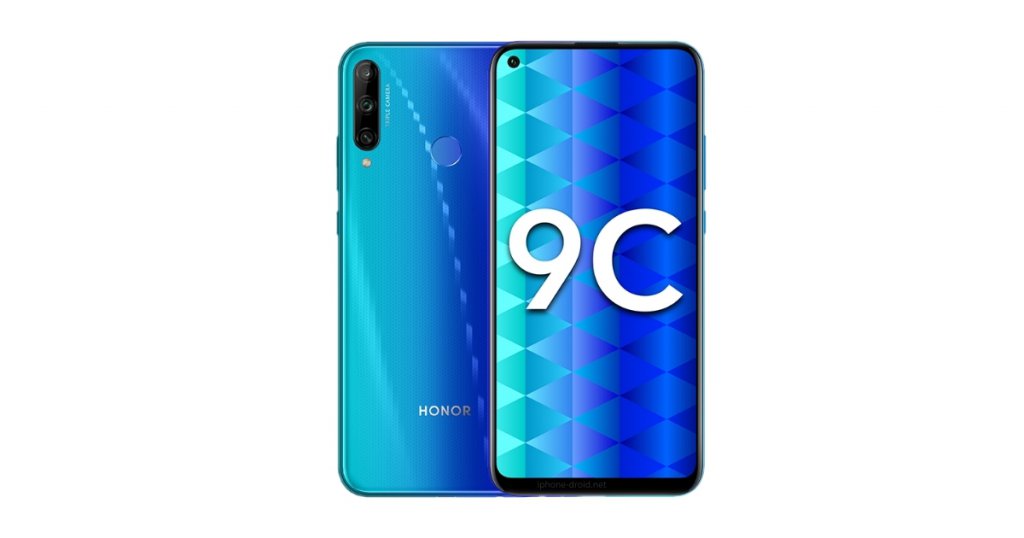 Honor 9C Spec and Price