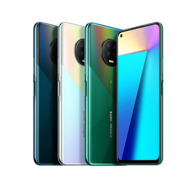 Infinix Note 7 Spec and Price