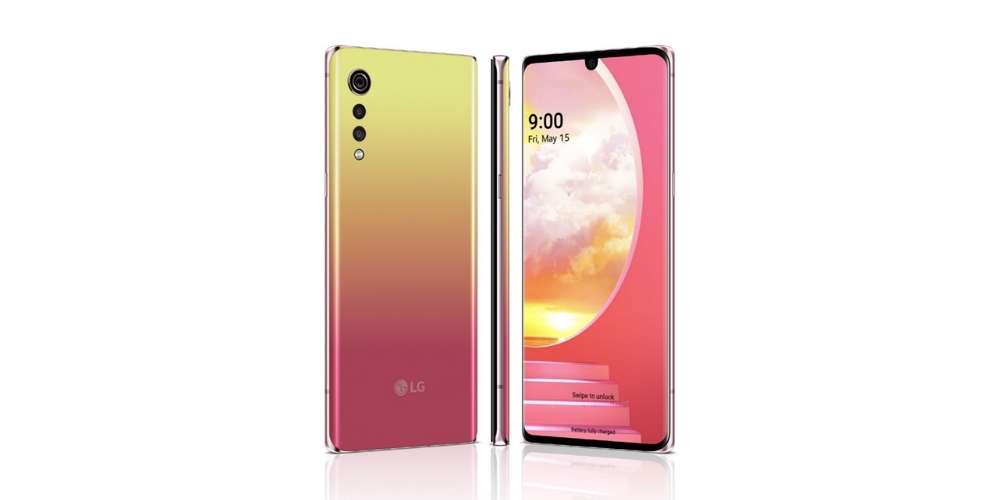 LG Velvet Spec and Price