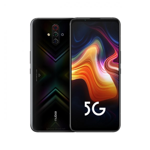 Nubia Red Magic 5G Lite