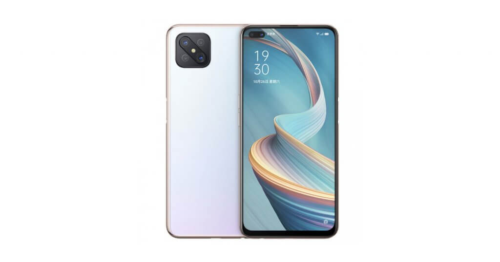 OPPO Reno4 Z 5G