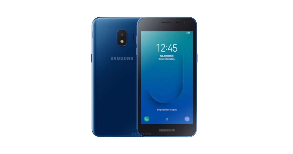 galaxy j2 core 2020