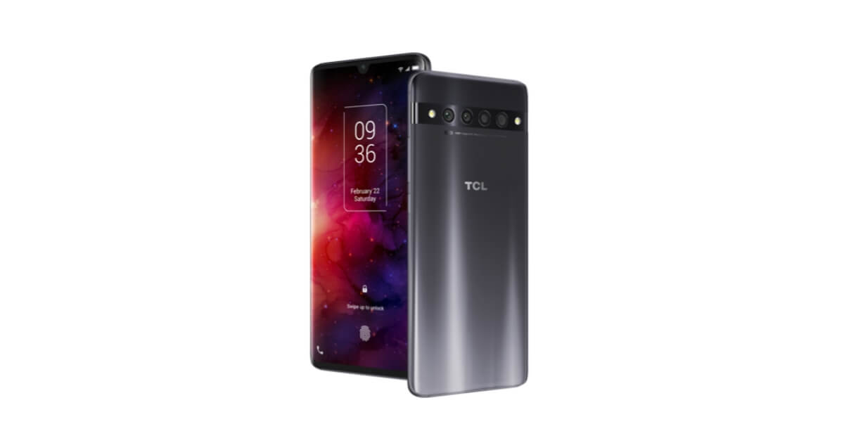 Tcl 10 Pro Купить