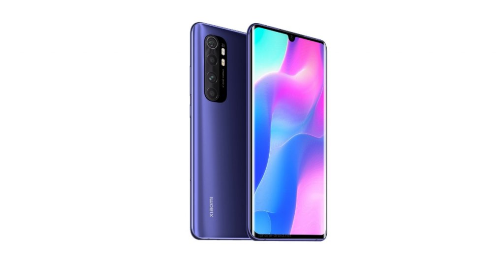 Xiaomi Mi Note 10 Lite Spec and Price