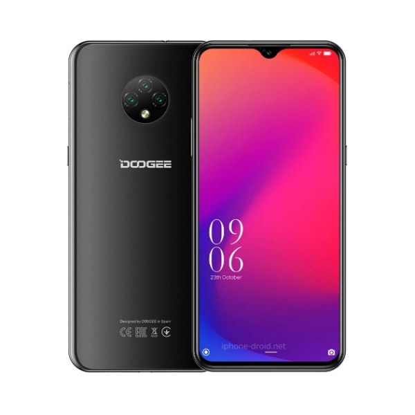 DOOGEE X95 Pro Spec and Price