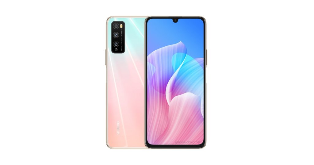 HUAWEI Enjoy Z 5G Spec and Price