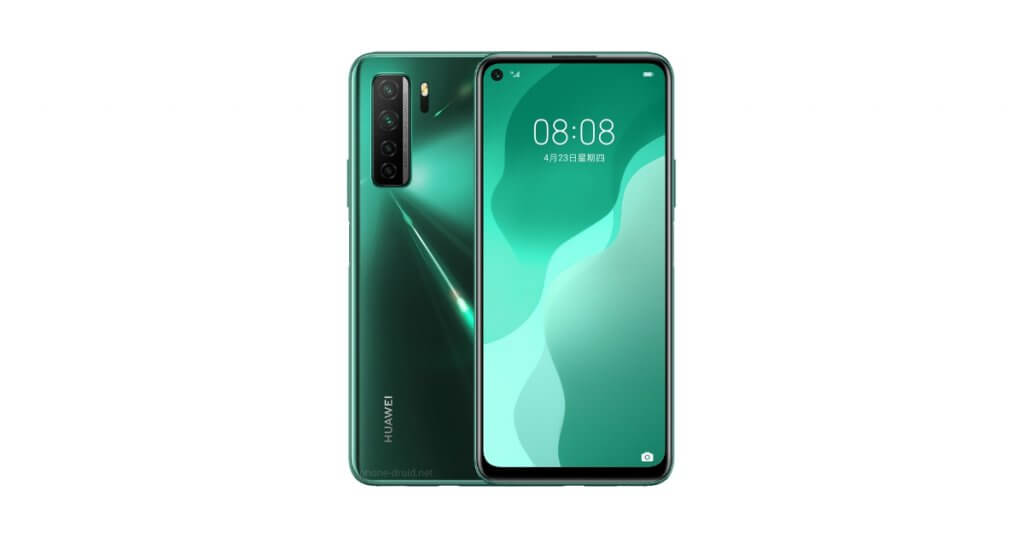 HUAWEI P40 Lite 5G