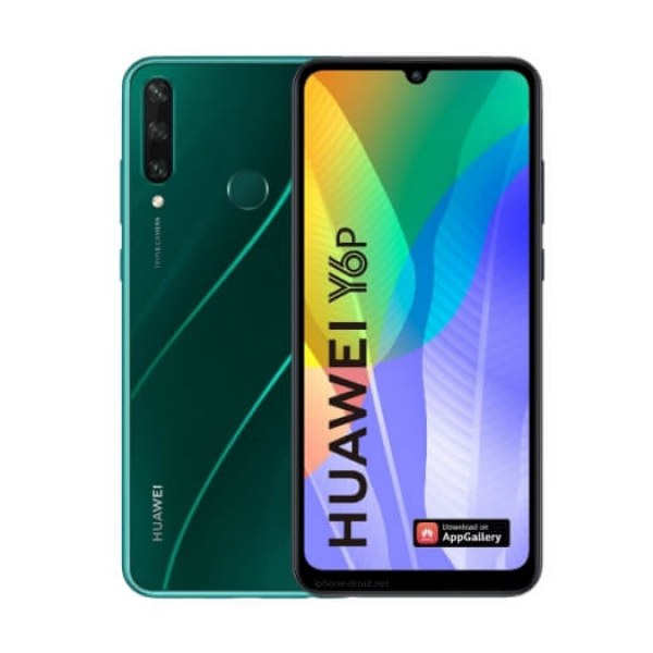 HUAWEI Y6p