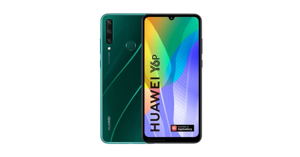 HUAWEI Y6p Spec and Price