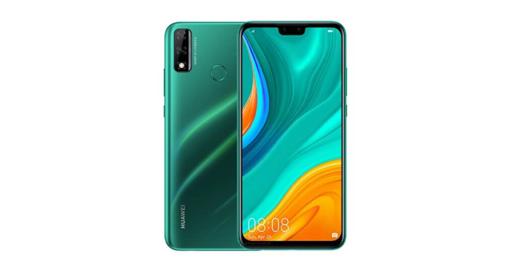 HUAWEI Y8s Spec and Price