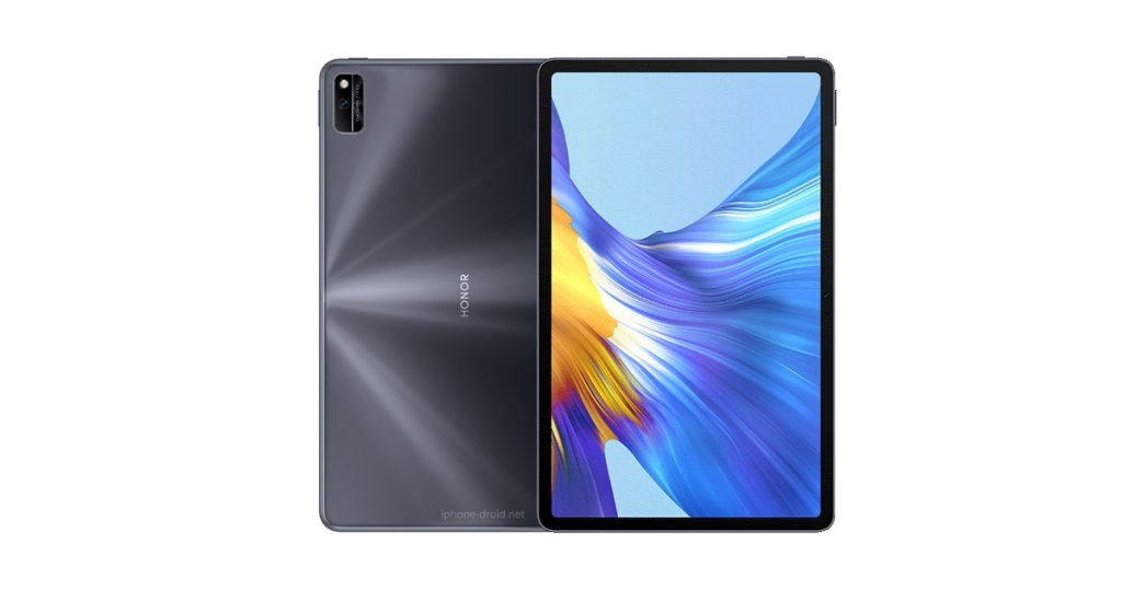 Honor Pad V6 Spec and Price