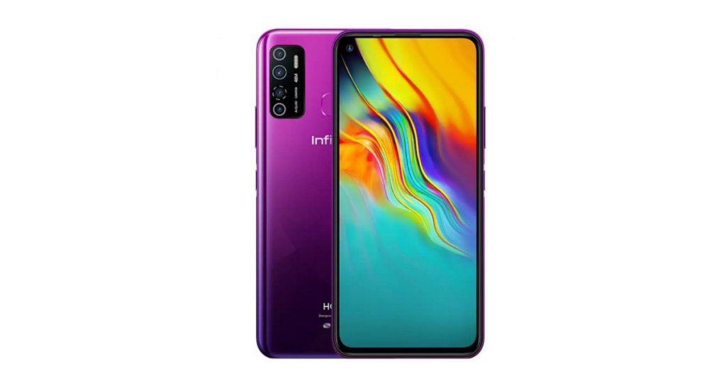 Infinix Hot 9 Pro Spec and Price