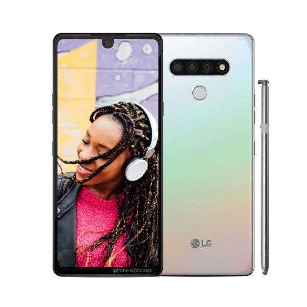 LG Stylo 6