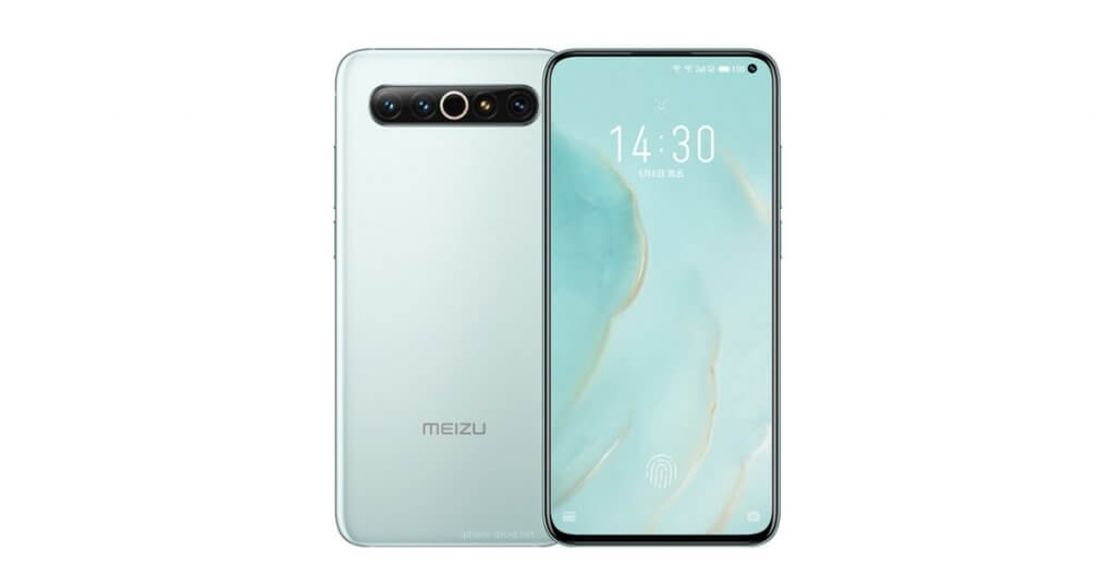 Meizu 17 Pro Spec and PriceMeizu 17 Pro Spec and Price