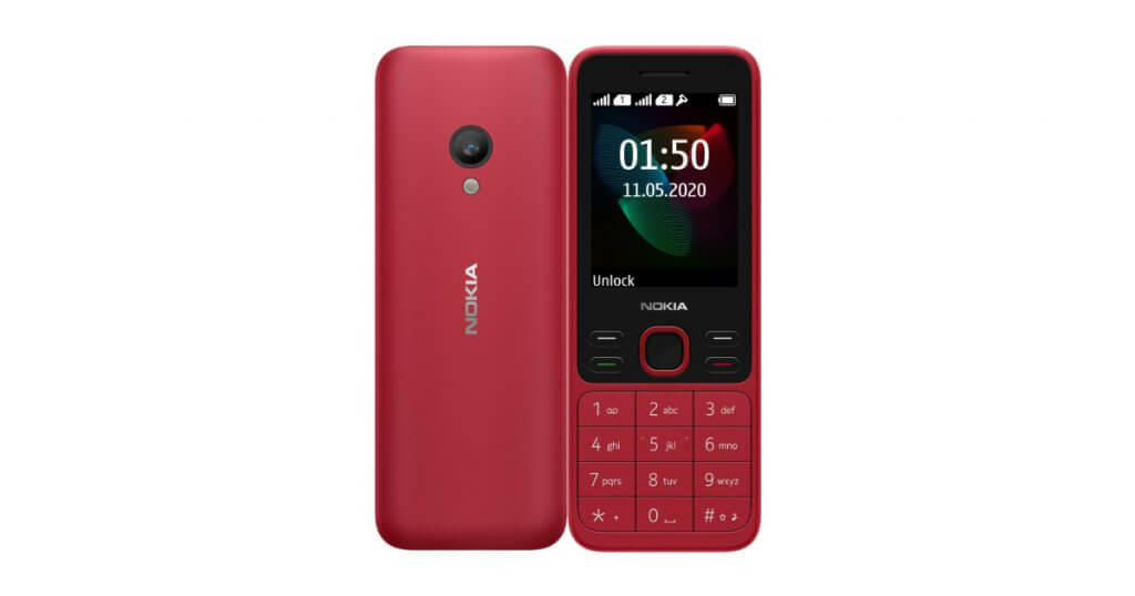 Nokia 150 2020 Spec and Price