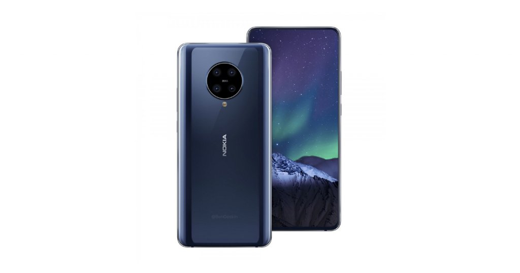 Nokia 9.3 PureView