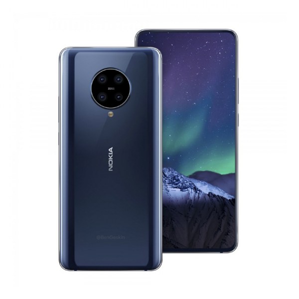 Nokia 9.3 PureView