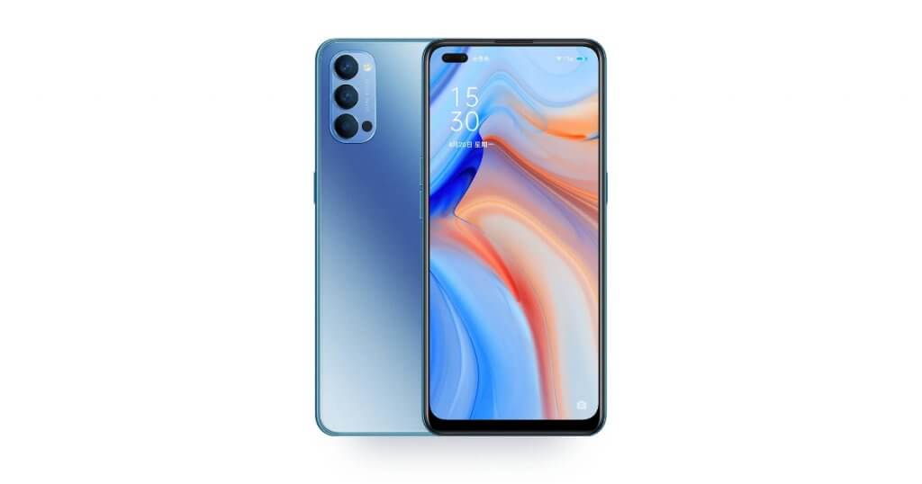 OPPO Reno4 5G Spec and Price 1