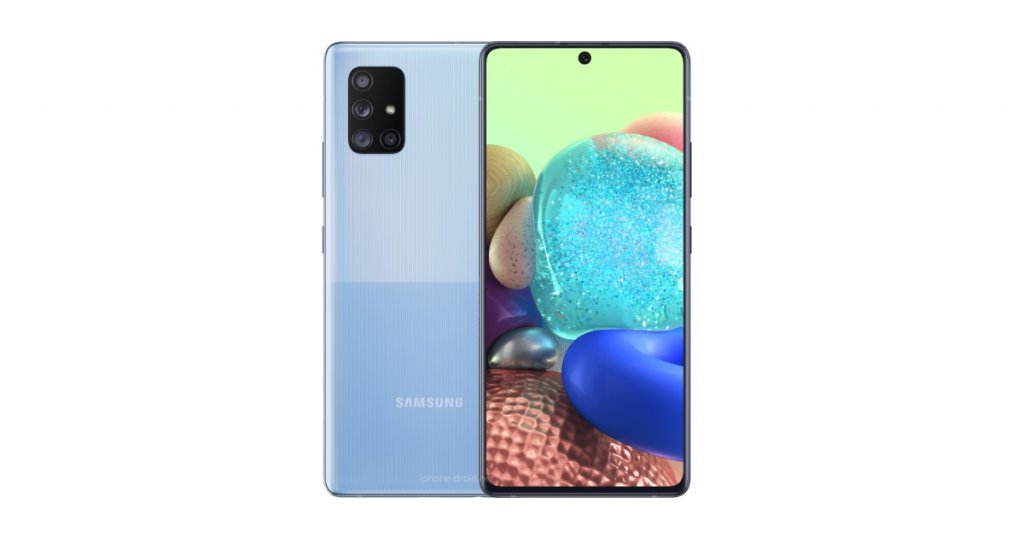 Samsung Galaxy A Quantum