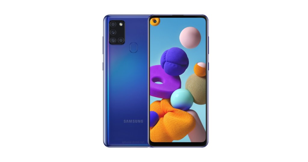 Samsung Galaxy A21s Spec and Price