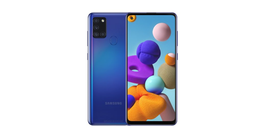Samsung Galaxy A21s Spec and Price