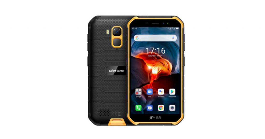 Ulefone Armor X7 Pro Spec and Price