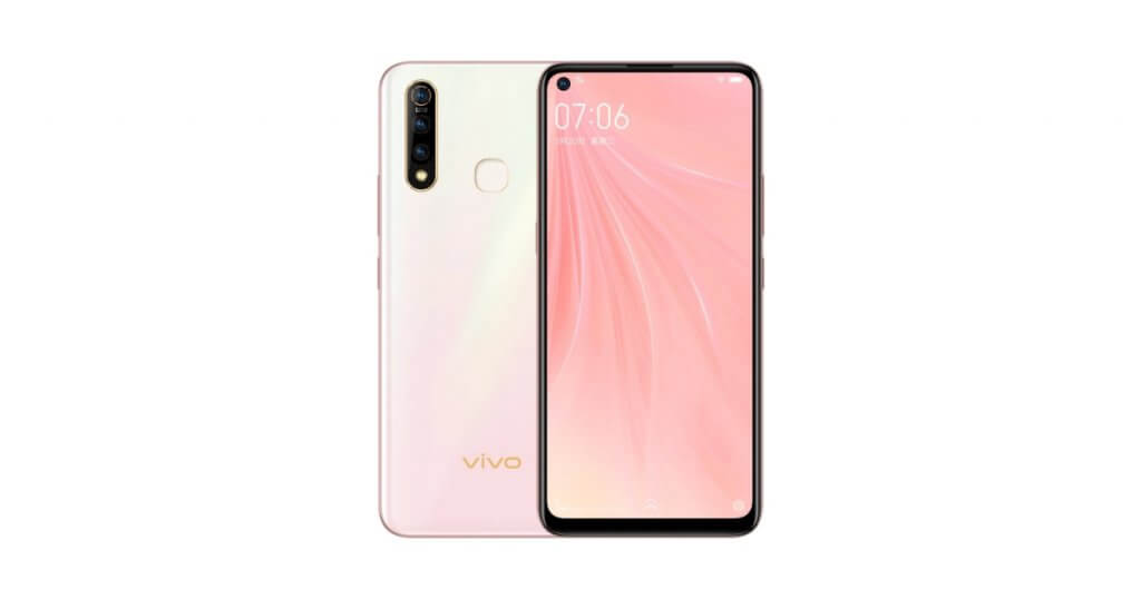 Vivo Z5x 712 Spec and Price