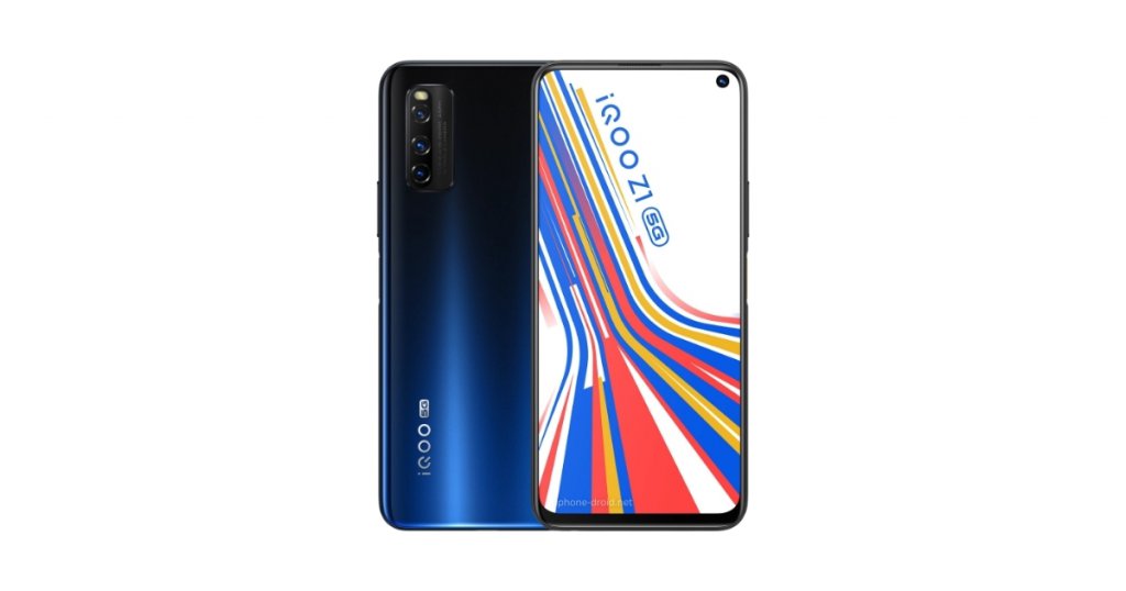 Vivo iQOO Z1 Spec and Price