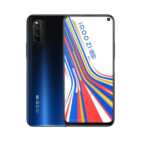 Vivo iQOO Z1