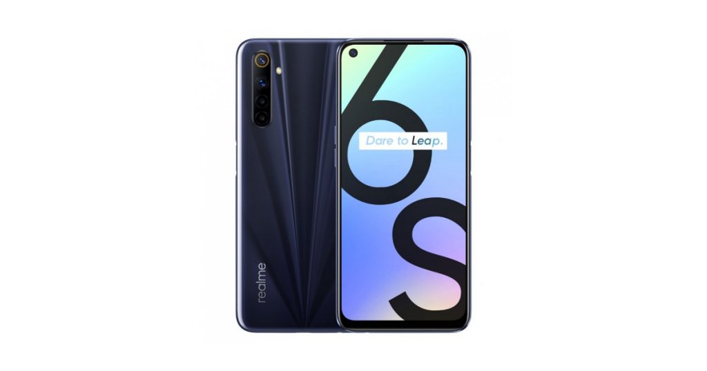 realme 6S Spec and Price