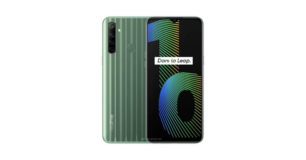 realme Narzo 10 Spec and Price