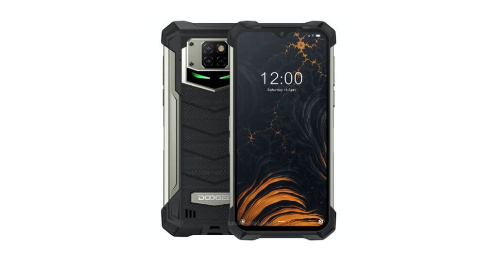 DOOGEE S88 Pro Spec and Price