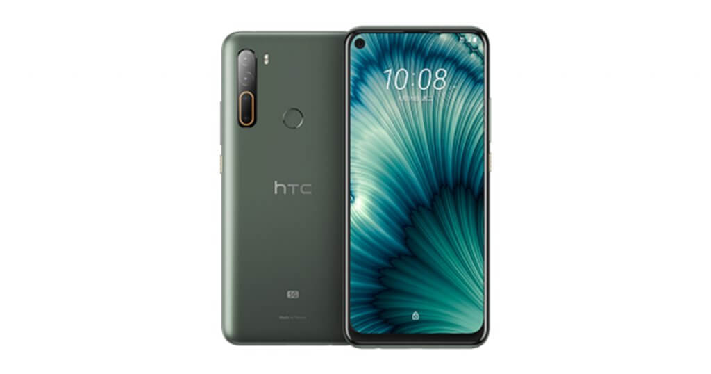 HTC U20 5G Spec and Price