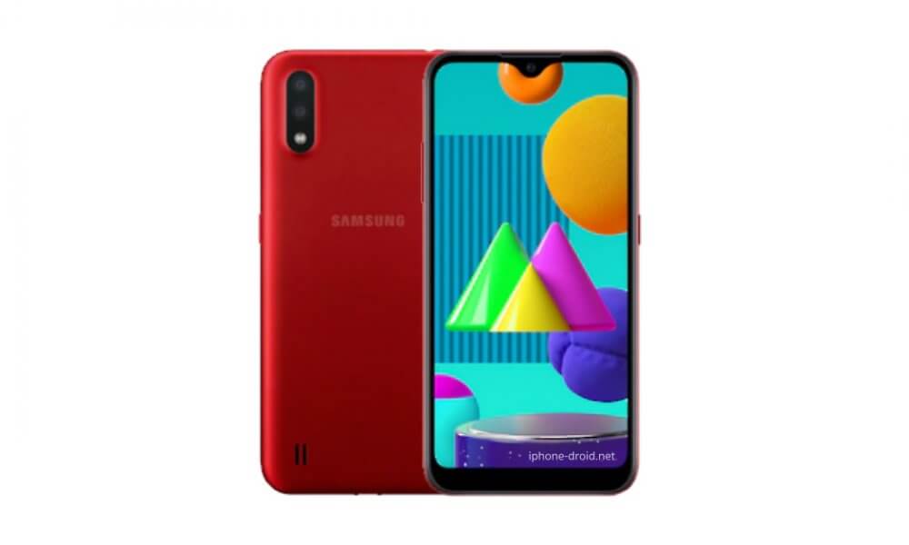 Samsung Galaxy M01 สรุปสเปค ราคาล่าสุด และโปรโมชั่น