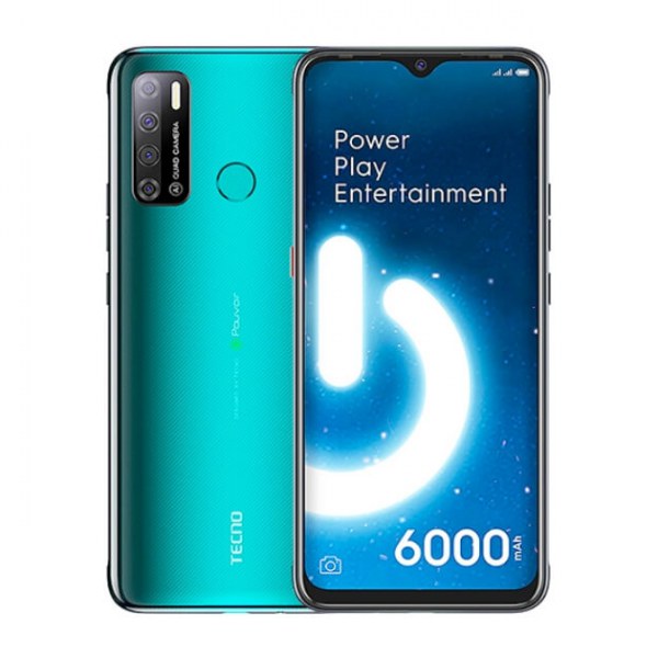 Tecno Spark Power 2 Spec and Price