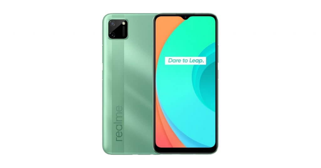 realme C11 Spec and Price