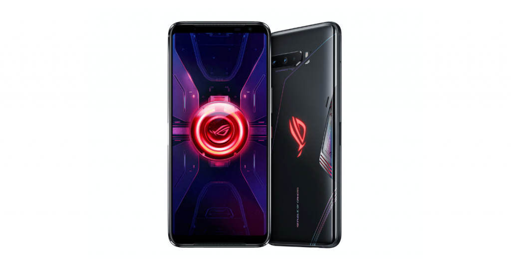 ASUS ROG Phone 3 Spec and Price