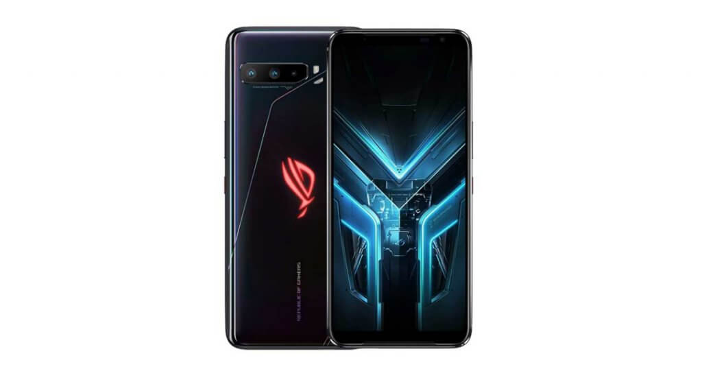 ASUS ROG Phone 3 Strix Edition Spec and Price